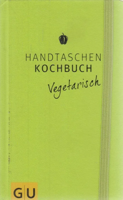 Handtaschen Kochbuch vegetarisch Ne maradj le