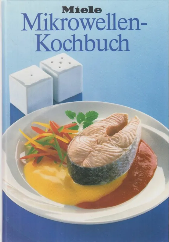 Mikrowellen-Kochbuch Népszerű