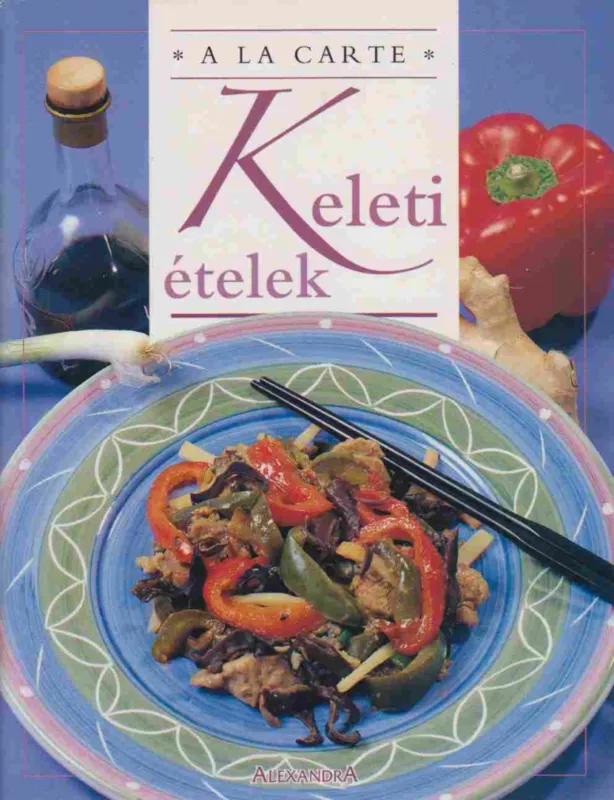 Keleti ételek Kiárusítás