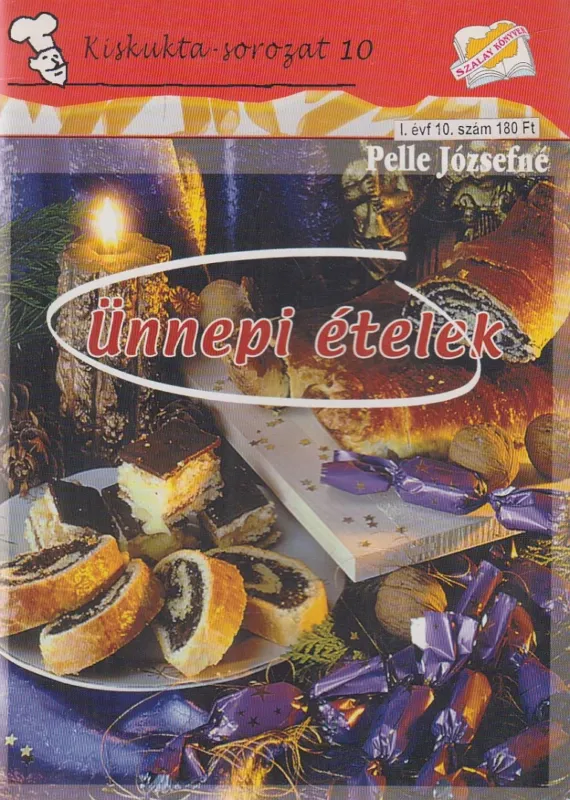 Legnépszerűbb Ünnepi ételek