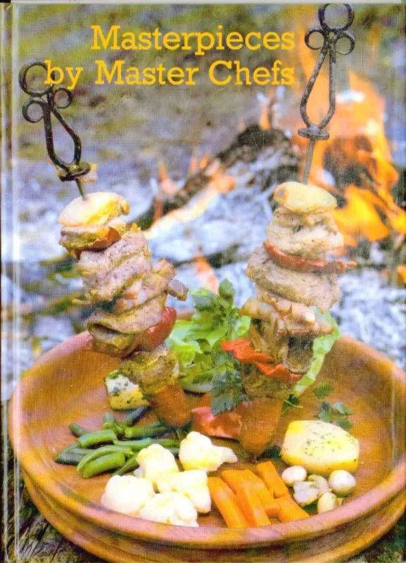 Masterpieces by Master Chefs Árcsökkenés