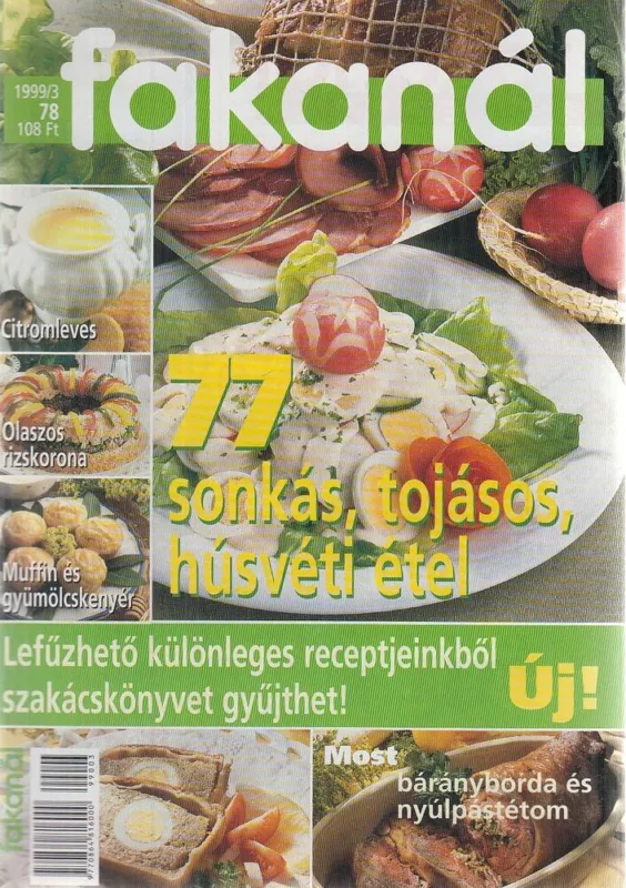 Legkelendőbb Fakanál 1999/3.