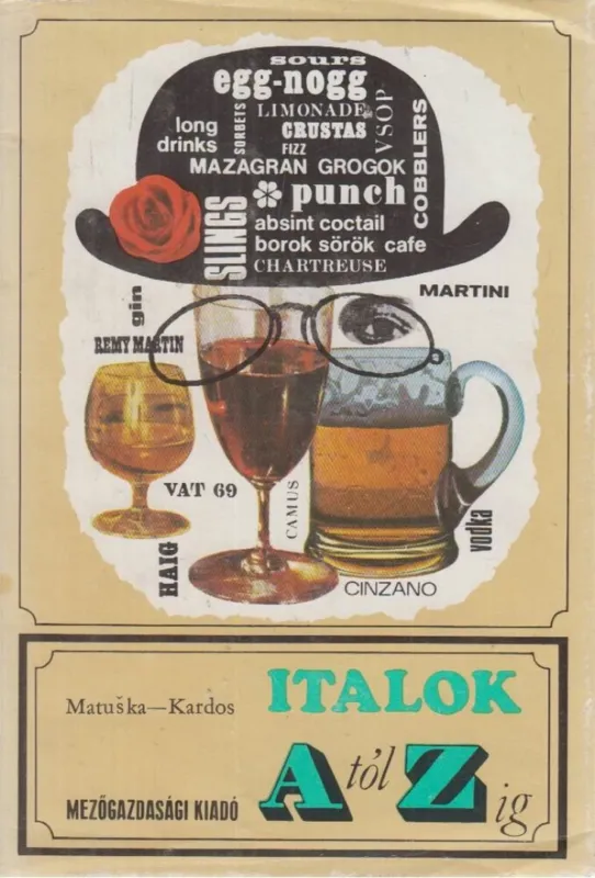 Italok A-tól Z-ig Biztonságos fizetés