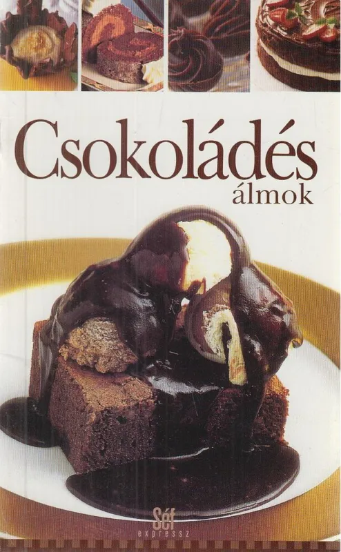 Akció Csokoládés álmok