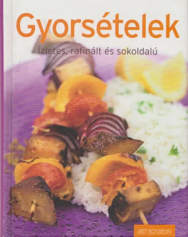 Árengedmény Gyorsételek
