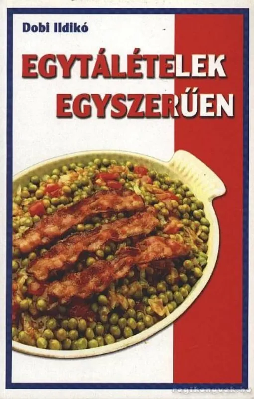Egytálételek egyszerűen Legkelendőbb