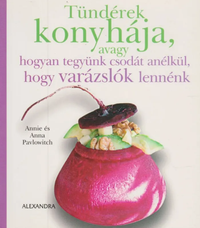 Azonnal elérhető Tündérek konyhája