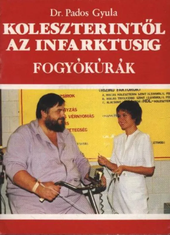 Expressz kézbesítés Koleszterintől az infarktusig
