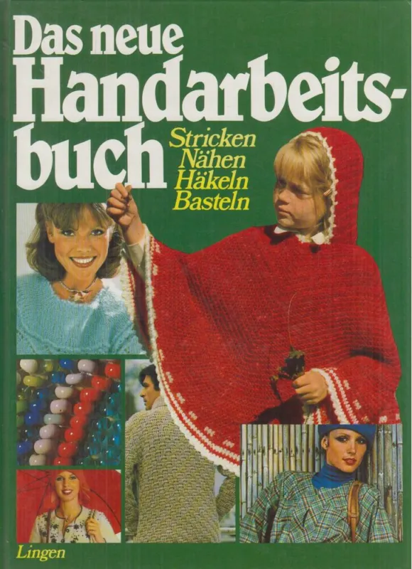 Vásárlói kedvenc Das neue Handarbeitsbuch