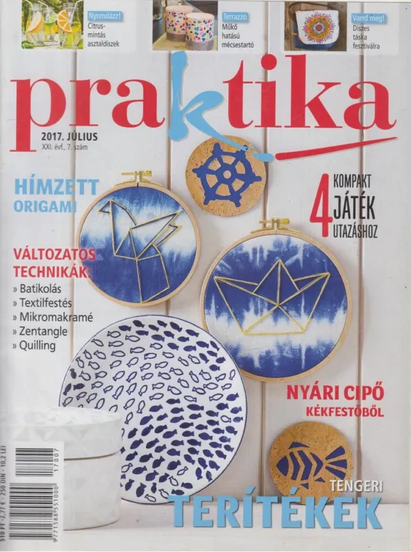 Praktika 2017. július Legjobb ár