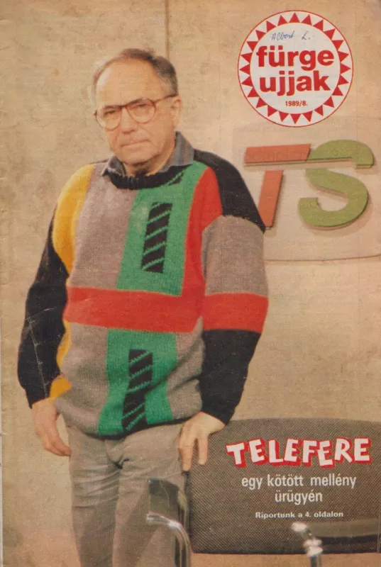 Korlátozott ajánlat Fürge Ujjak 1989/8.