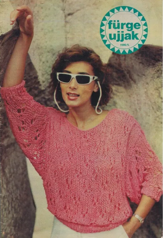 Expressz kézbesítés Fürge Ujjak 1986/5.