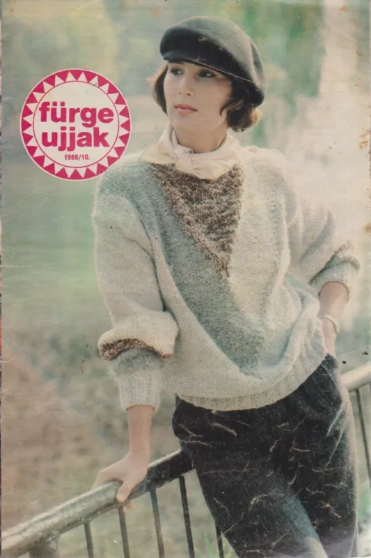 Alacsony ár Fürge Ujjak 1986/10.