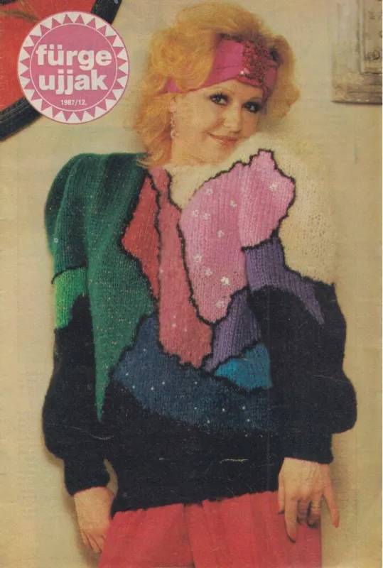 Fürge Ujjak 1987/12. Különleges ajánlat