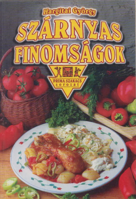 Szárnyas finomságok Vedd meg online