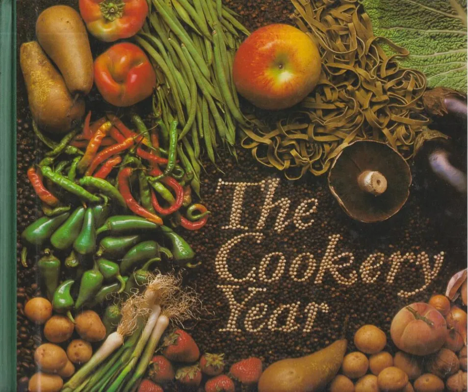 Akciós ár The Cookery Year