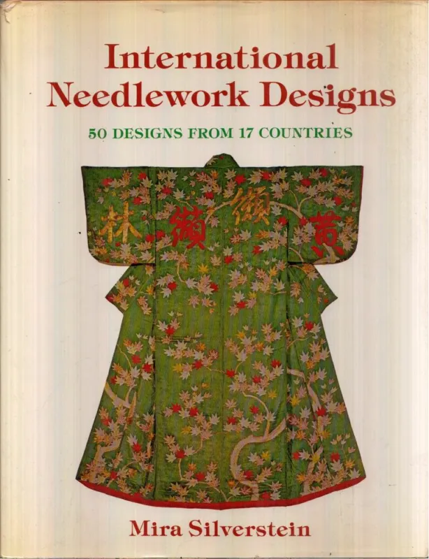 Biztonságos vásárlás International Needlework Designs