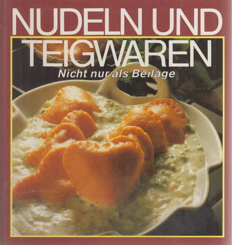 Nudeln und Teigwaren Exkluzív ajánlat