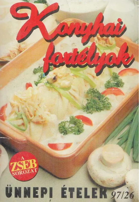 Végkiárusítás Konyhai fortélyok