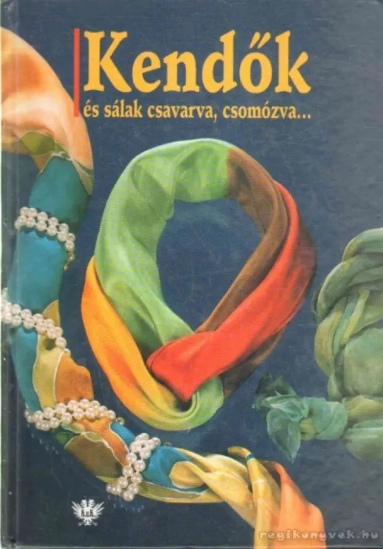 Szezonális akció Kendők és sálak csavarva, csomózva...