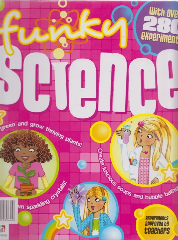 Biztonságos vásárlás Funky Science