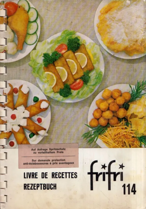 Népszerű FriFri 114