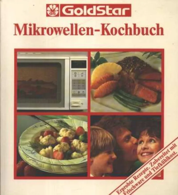 Mikrowellen-Kochbuch Vedd meg online