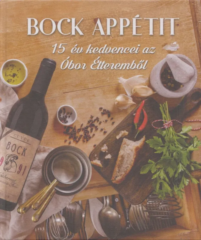 Bock Appétit Gyors szállítás