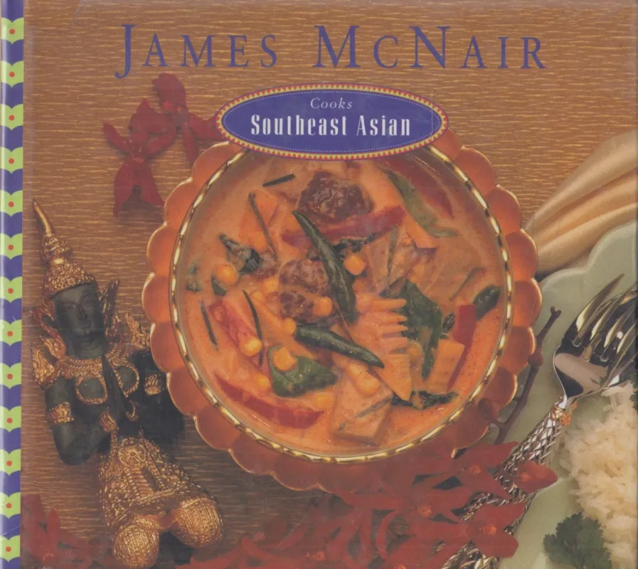Akció James McNair Cooks Southeast Asian