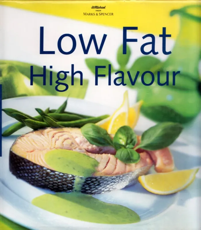 Vedd meg most Low Fat, High Flavour