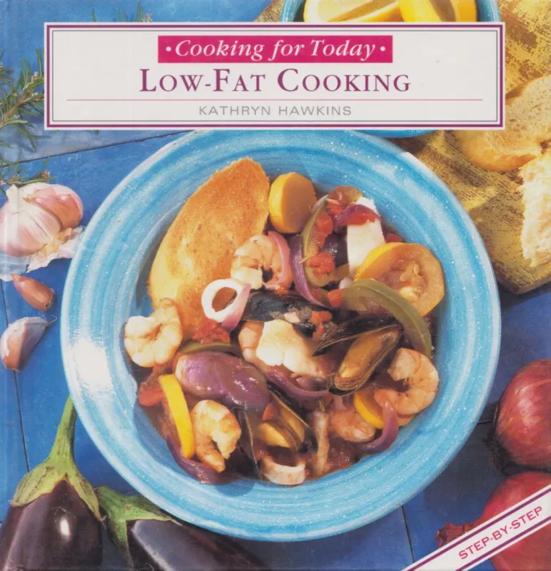 Low-Fat Cooking Szuper akció