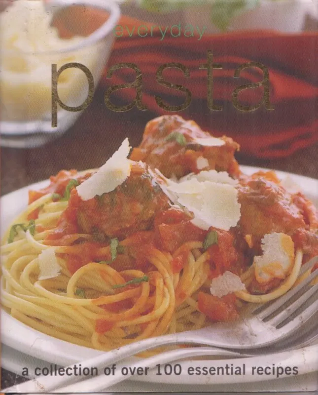 Biztonságos fizetés Everyday Pasta