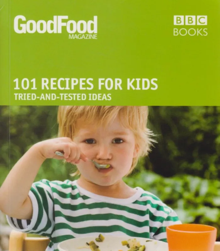 101 Recipes for Kids Gyors kiszállítás