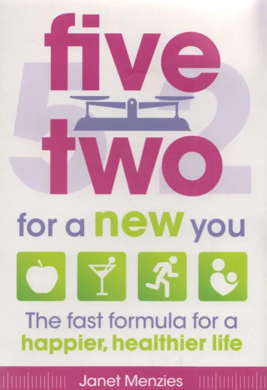 Biztonságos fizetés Five Two for a New You
