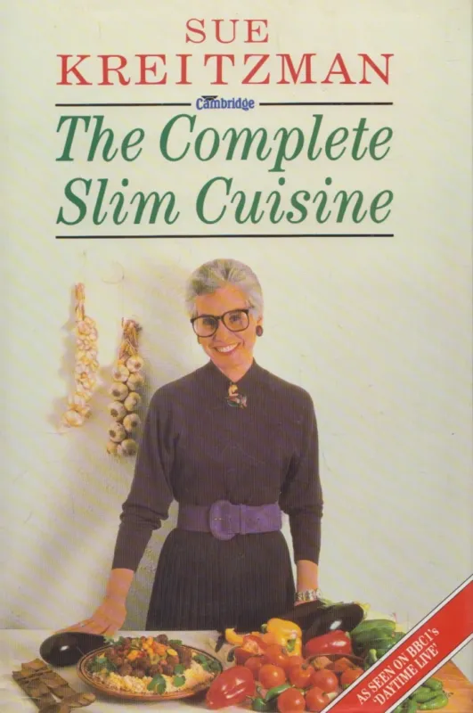 Gyors kiszállítás The Complete Slim Cuisine