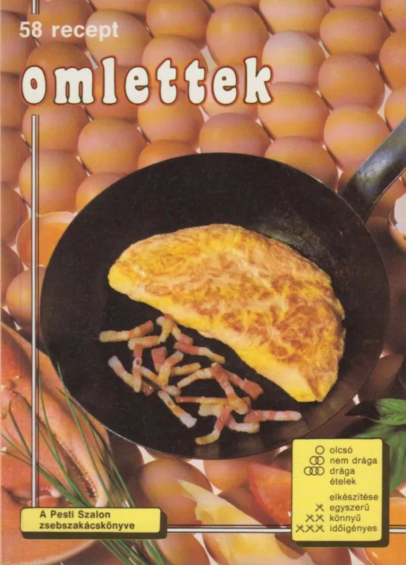 Nézd meg most Omlettek