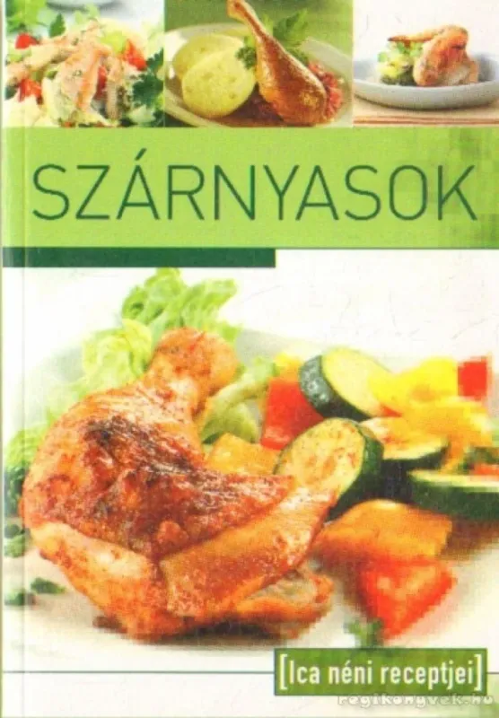 Szárnyasok Azonnali szállítás