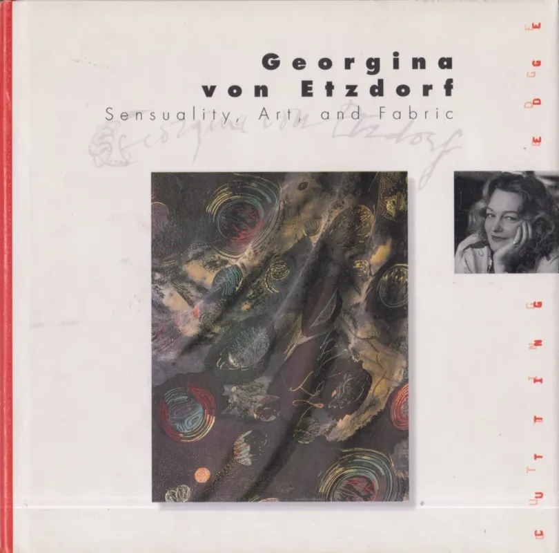 Outlet Georgina Von Etzdorf: Sensuality, Art, and Fabric