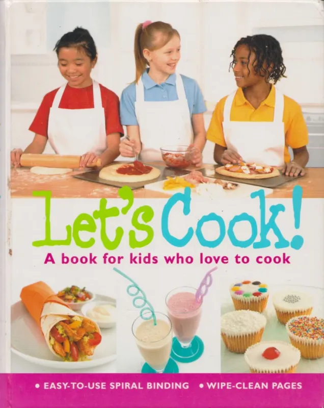Exkluzív ajánlat Let's Cook!