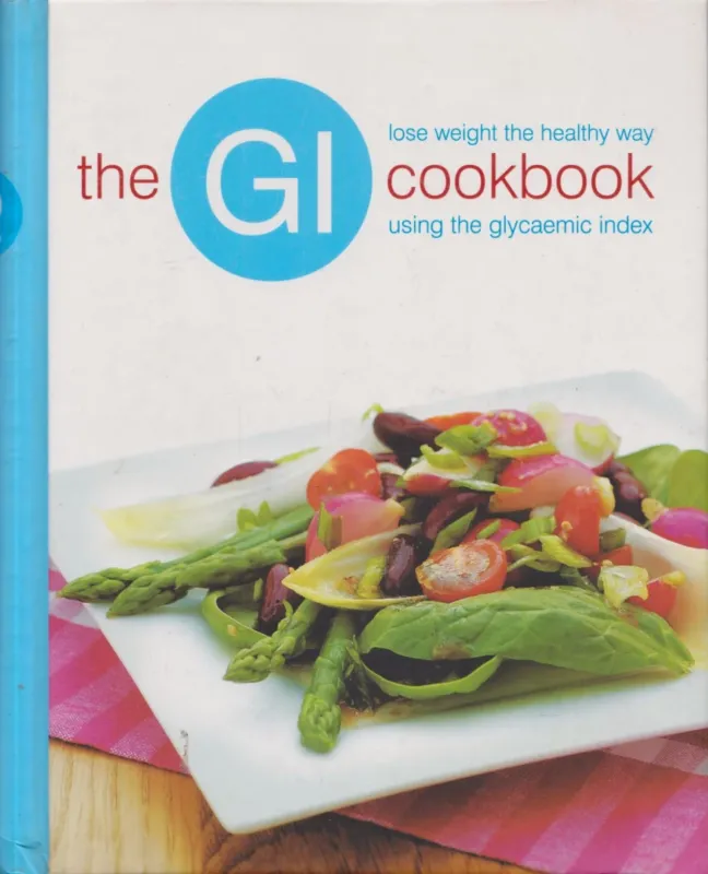 The GI Cookbook Különleges ajánlat