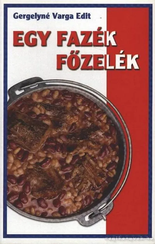 Egy fazék főzelék Végkiárusítás