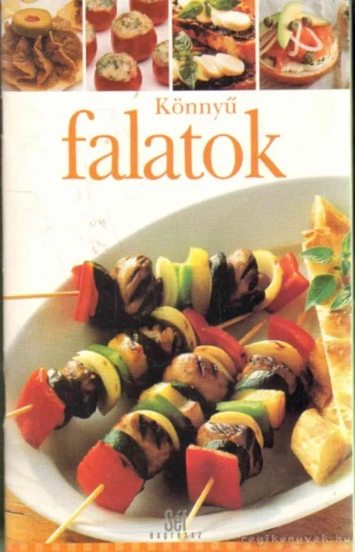 Könnyű falatok Biztonságos fizetés
