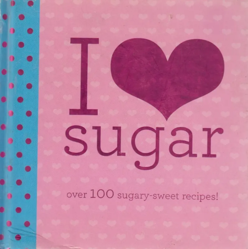 I Love Sugar Különleges ajánlat