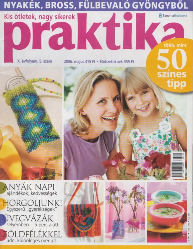 Praktika 2006. május 5. szám Biztonságos fizetés