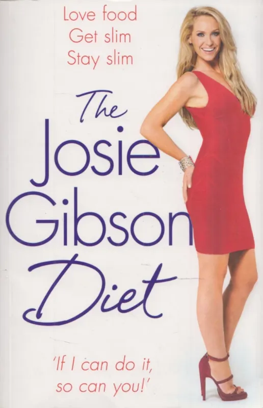 The Josie Gibson Diet Azonnali szállítás