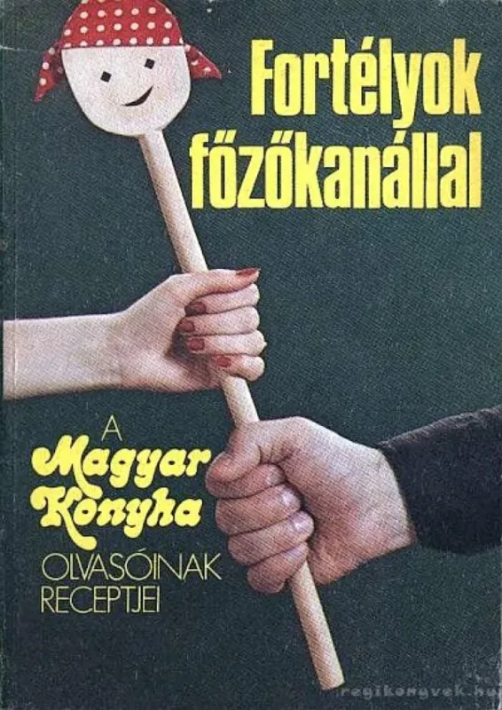 Fortélyok főzőkanállal Alacsony ár