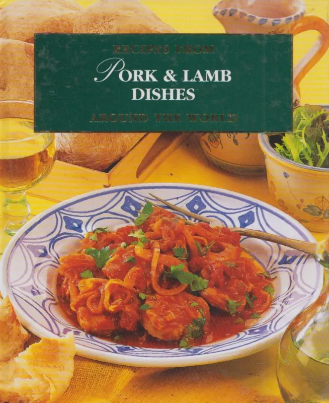 Biztonságos fizetés Pork & Lamb Dishes