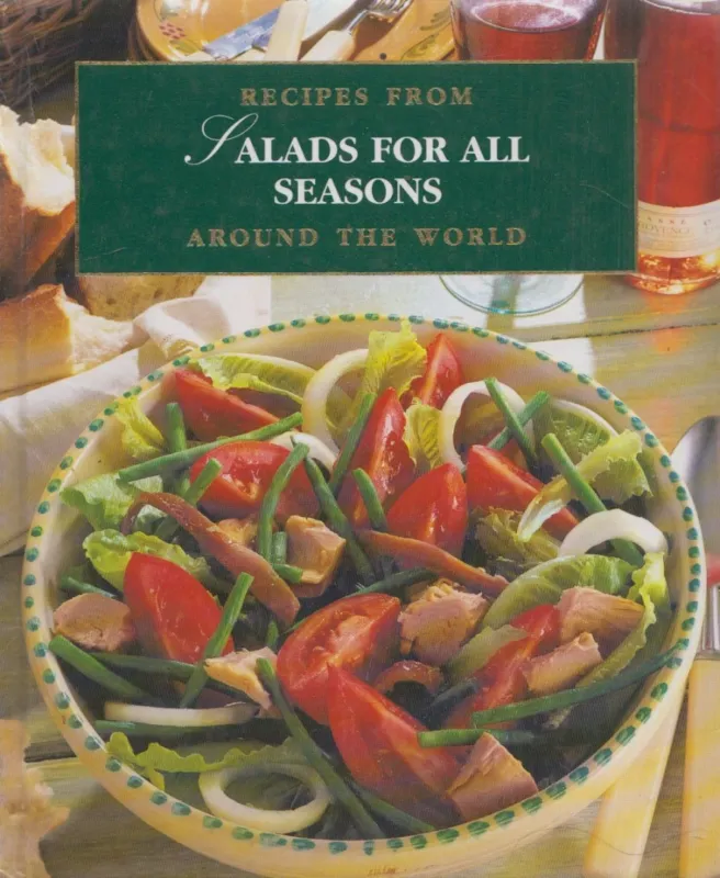 Nézd meg most Salads for all Seasons