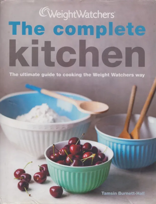Weight Watchers The Complete Kitchen Gyors szállítás