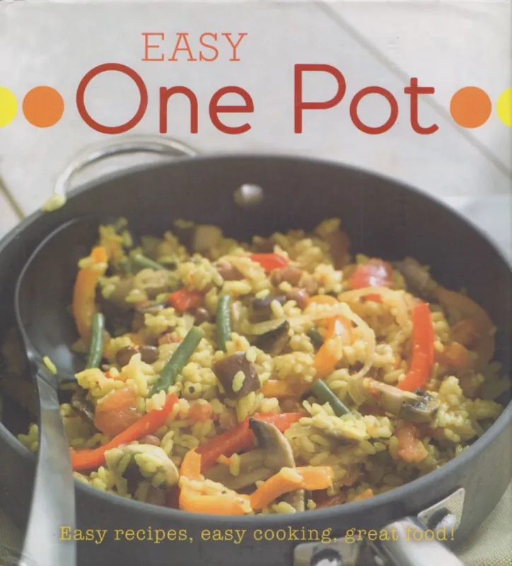 Nézd meg most Easy One Pot